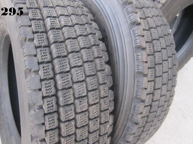 Pneus 295 e 275 - Foto 2