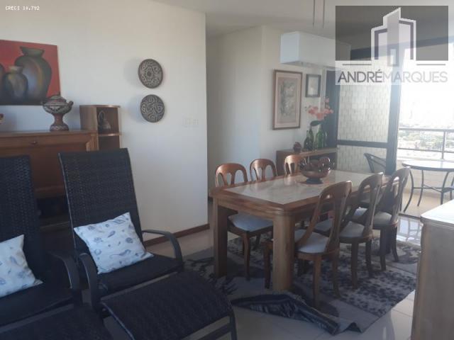 Apartamento para Venda em Salvador, Pituba, 4 dormitórios, 2 suítes, 4 banheiros, 3 vagas - Foto 6