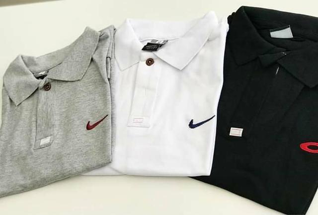 Camisa Polo Masculina Atacado