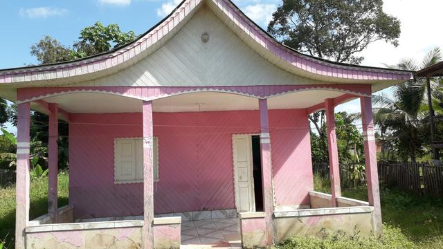 Venda está casa em portu acre
