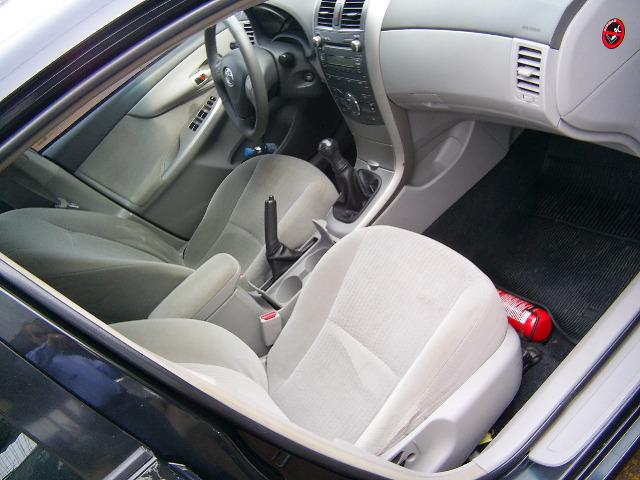 Toyota Corolla xei 1.8 flex - Foto 10