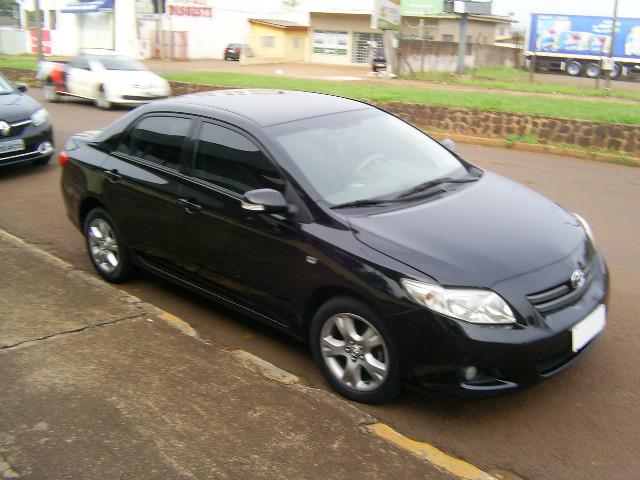 Toyota Corolla xei 1.8 flex