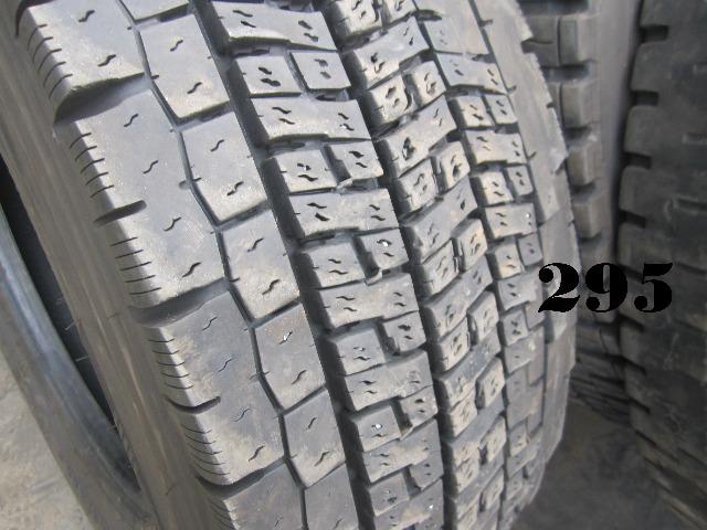 Pneus 295 e 275 - Foto 10