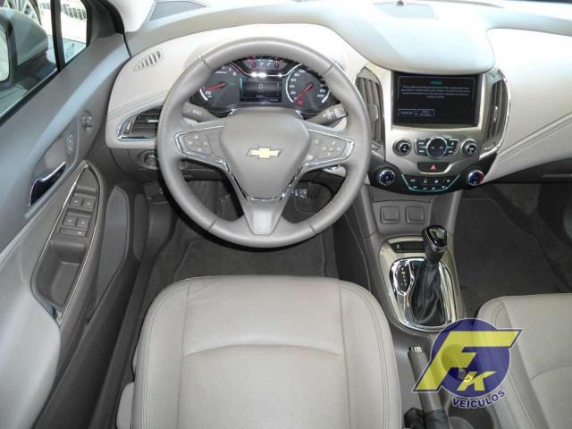 CRUZE LTZ 1.4 16V Turbo Flex 4p Aut. - Foto 10