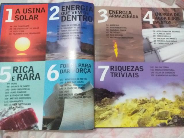 Livro - Riquezas da Terra - Foto 2