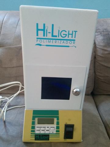 Forno Polimerizador Hi light