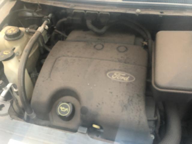 Motor Ford Edge