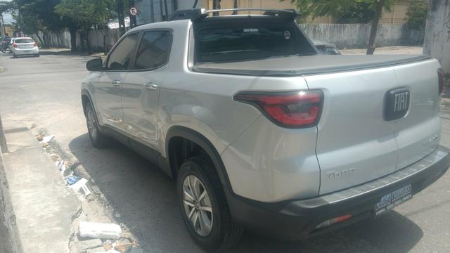Fiat Toro Freedom at6 2018 extra!! recebo carro e moto - Foto 4