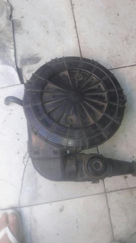 Gol G2 venda somente peça motor AP 1.6 - Foto 2