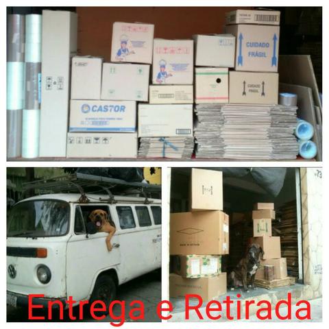 Caixas De Papelão - Modelos A Partir De R$ 1,00