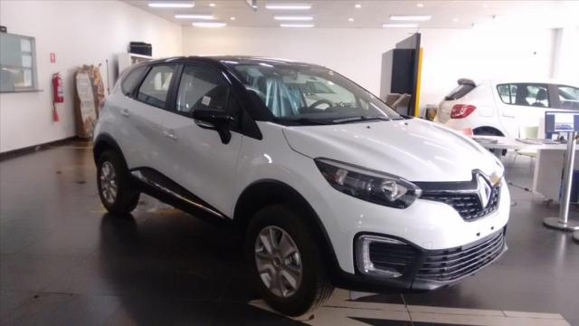 RENAULT CAPTUR 1.6 16V SCE FLEX INTENSE X-TRONIC