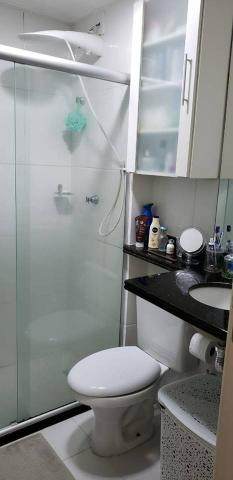 Caji Condomnio villa rica 3/4 reformado armários 2 andar 155 mil - Foto 3