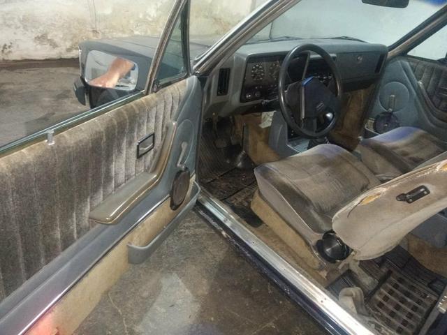 Chevrolet Opala Diplomata completo 6CC 1983 - Foto 10