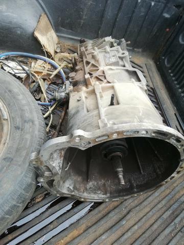 Cambio 5 Marchas 4x2 - Ranger F1000 p/ o Motor Maxion Hsd 2.5 Power Stroke 2.8