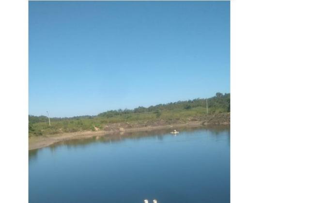 250000 m2 Lãmina D'agua, fazenda 1950 hectares Poconé