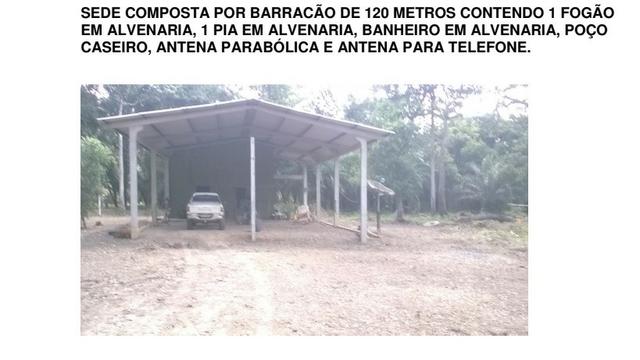 3300 Hectares, Poconé, capacidade 1300 reses, aceito permuta - Foto 5