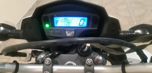 Honda NXR Bros 160 ESDD 2015/2015 (Único Dono) - Foto 7