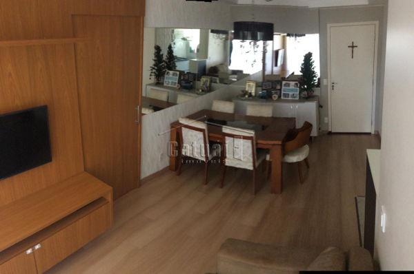 Apartamento com 3 quartos no Garden Araucaria Edificio - Bairro Aurora em Londrina - Foto 4
