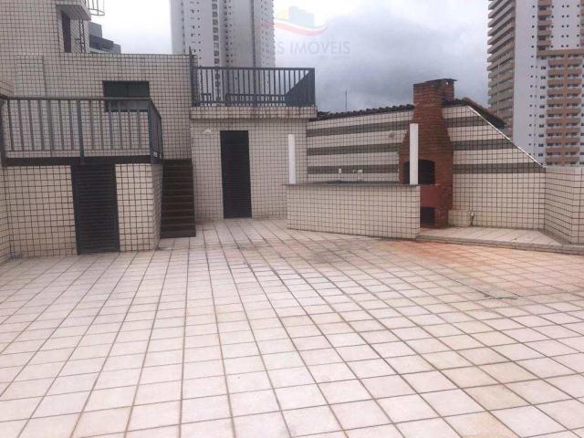 Apartamento para alugar com 4 dormitórios em Boqueirão, Praia grande cod:191 - Foto 11