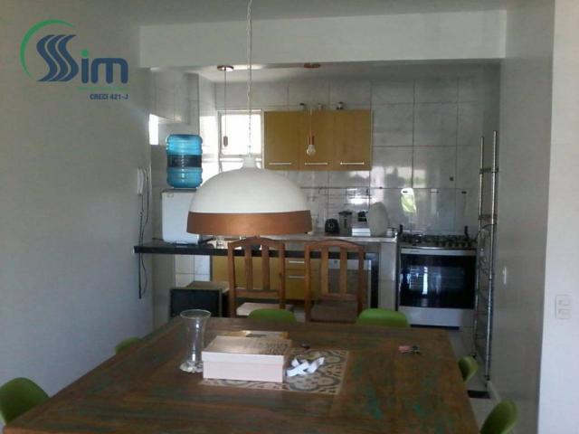 Excelente apartamento mobiliado na aldeota - Foto 7