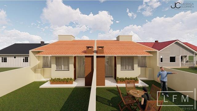 Casa à venda com 2 dormitórios em Itajuba, Barra velha cod:71976 - Foto 3