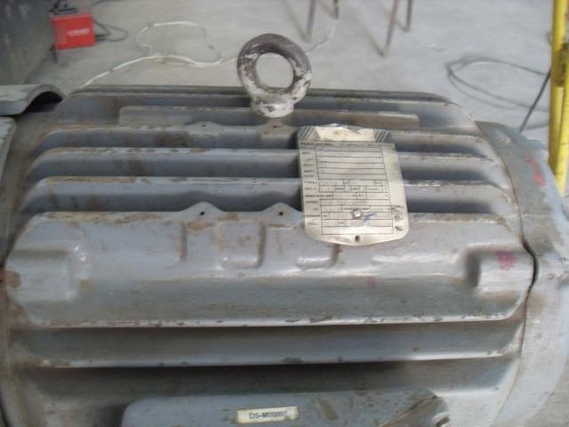 Motor De 30 CV Trifasíco - Foto 2