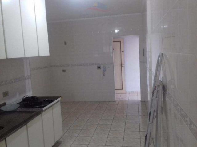 Apartamento para alugar com 2 dormitórios em Ocian, Praia grande cod:497 - Foto 16