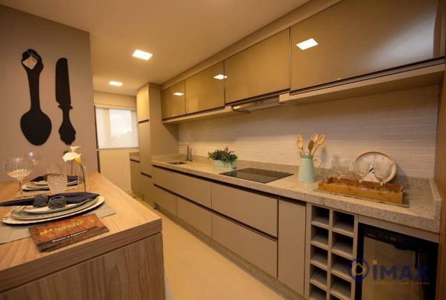 Studio com 1 dormitório à venda, 55 m² por R$ 259.836,24 - Centro - Foz do Iguaçu/PR - Foto 14