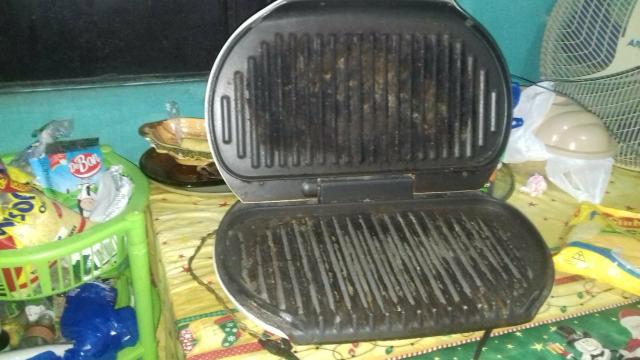 Assadeira grill