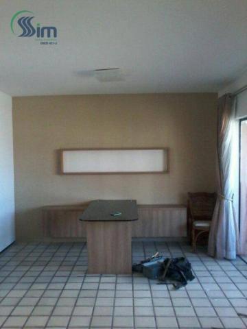 Apartamento residencial para locação, meireles, fortaleza. - Foto 7