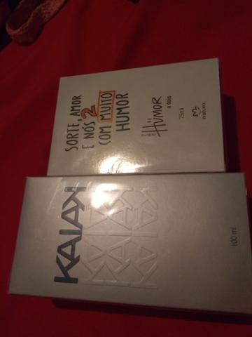 Colônia masculina vendo cada uma por 90