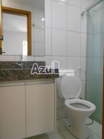 Apartamento com 2 quartos no Residencial Aporé - Bairro Parque Amazônia em Goiânia - Foto 8