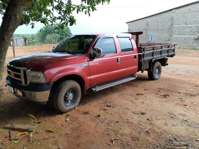 F350 cabina dupla completa - Foto 2