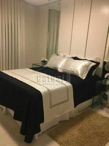 Casa sobrado em condomínio com 5 quartos no Royal Tennis - Residence & Resort - Bairro Gle - Foto 8