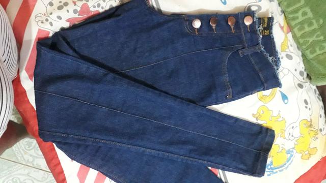 Calça jeans