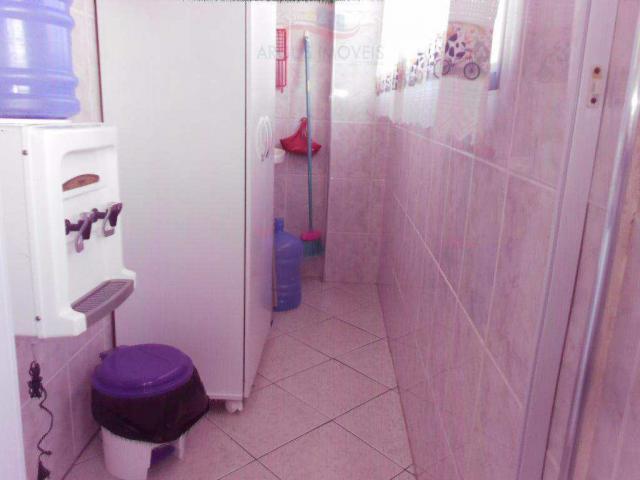Apartamento para alugar com 2 dormitórios em Canto do forte, Praia grande cod:2331 - Foto 5