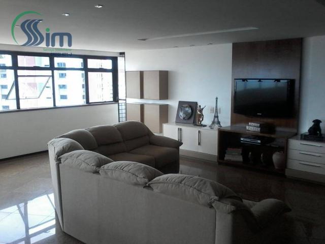 Apartamento no Meireles - Fortaleza/CE - Foto 5