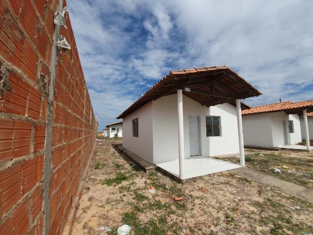 Vendo Desistência de Casa Res. Simplício Dias Parnaíba - Foto 2