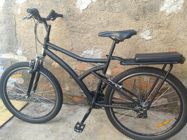 Bicicleta Caloi Andes