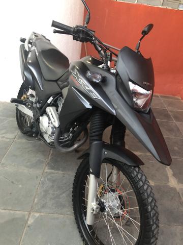 Honda xre 300 2016/2016 moto extremamente zero sem detalhes moto muito bem cuidada - Foto 7