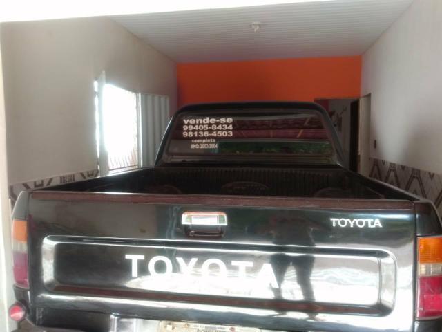 Vendo Hilux nova - Foto 2