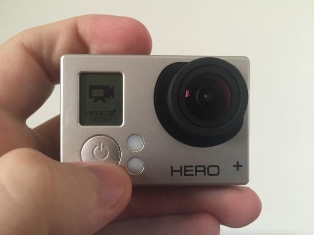 Gopro Hero 3+ Silver (Acompanha 2 Baterias e Carregador de Tomada) - Foto 6