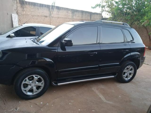 Hyundai tucson 2.0 automática URGENTE