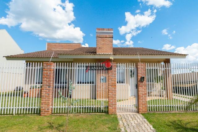 8287 | casa à venda com 3 quartos em santa cruz, guarapuava - Foto 2
