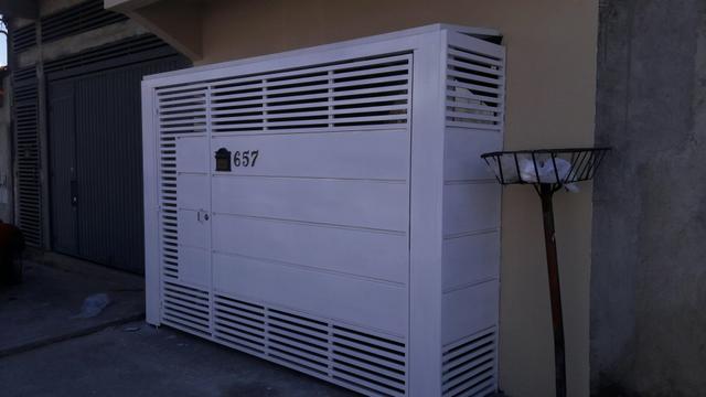 Pinturas de Portão grades parcele no cartão - Foto 3