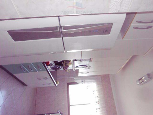 Apartamento para alugar com 2 dormitórios em Canto do forte, Praia grande cod:2331 - Foto 4