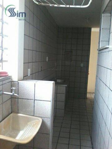 Apartamento residencial para locação, cidade dos funcionários, fortaleza. - Foto 17