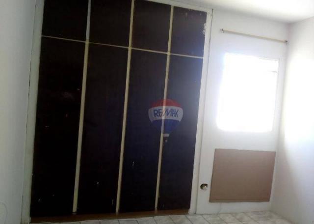 Apartamento com 4 dormitórios à venda, 105 m² por r$ 180.000,00 - janga - paulista/pe - Foto 4