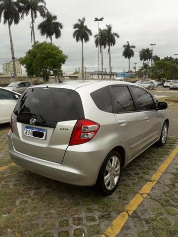 Honda Fit EX 1.5 2012 Automático - Top de Linha - Foto 5