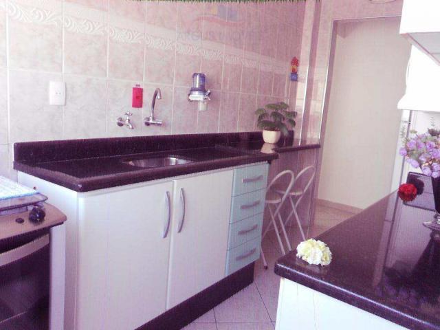 Apartamento para alugar com 2 dormitórios em Canto do forte, Praia grande cod:2331 - Foto 8